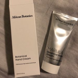 African Botanics Marula Botanical Hand Cream - 2oz